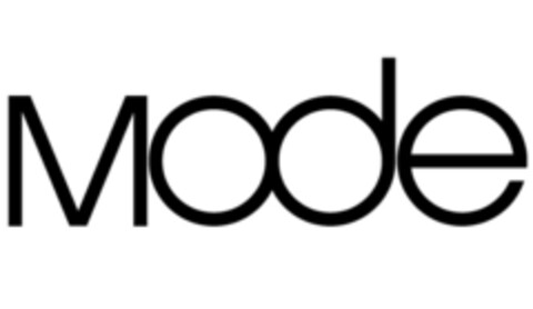 Mode Logo (EUIPO, 05/21/2019)