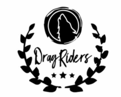 DRAGRIDERS Logo (EUIPO, 06/20/2019)