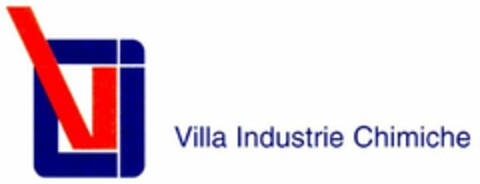 Villa Industrie Chimiche Logo (EUIPO, 31.07.2019)