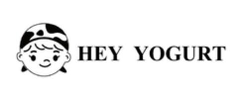 HEY YOGURT Logo (EUIPO, 10.10.2019)