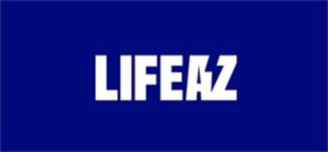 LIFEAZ Logo (EUIPO, 16.10.2019)