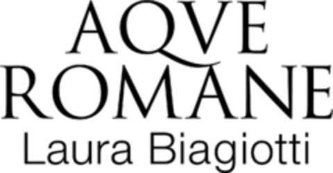 AQVE ROMANE Laura Biagiotti Logo (EUIPO, 22.10.2019)