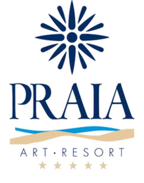 PRAIA ART RESORT Logo (EUIPO, 22.10.2019)