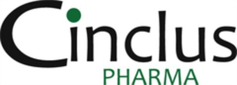 Cinclus PHARMA Logo (EUIPO, 20.11.2019)