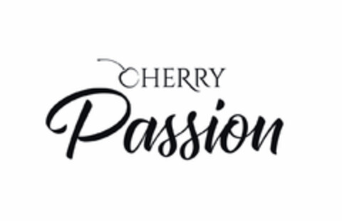 CHERRY Passion Logo (EUIPO, 04.03.2020)