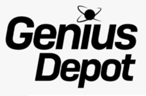 Genius Depot Logo (EUIPO, 04/29/2020)