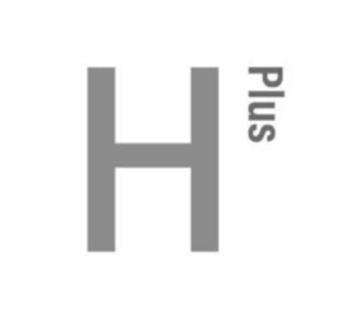 H Plus Logo (EUIPO, 29.05.2020)