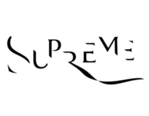 SUPREME Logo (EUIPO, 08.06.2020)