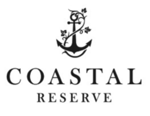 COASTAL RESERVE Logo (EUIPO, 08/07/2020)