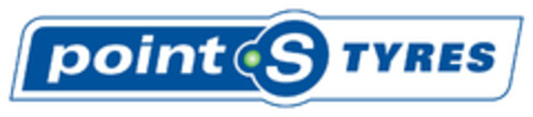 point S TYRES Logo (EUIPO, 10/01/2020)