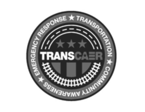 TRANSCAER TRANSPORTATION COMMUNITY AWARENESS EMERGENCY RESPONSE Logo (EUIPO, 13.11.2020)