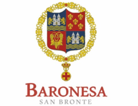 BARONESA SAN BRONTE Logo (EUIPO, 24.12.2020)
