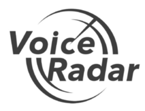 Voice Radar Logo (EUIPO, 01/28/2021)