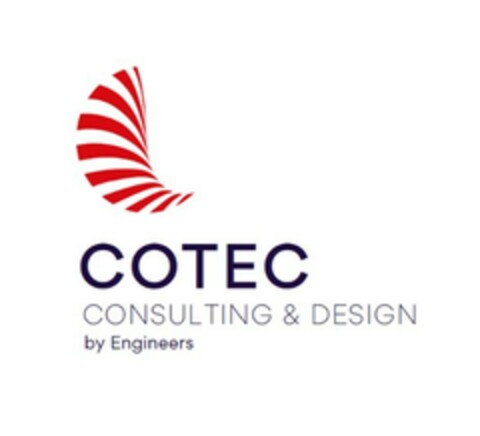 COTEC CONSULTING & DESIGN by Engineers Logo (EUIPO, 03.02.2021)