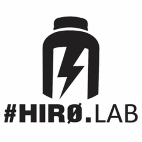 #HIRO.LAB Logo (EUIPO, 15.02.2021)