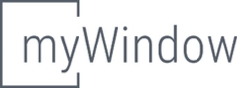 myWindow Logo (EUIPO, 09.03.2021)