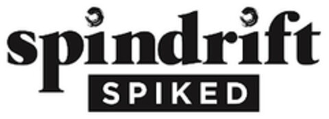 spindrift SPIKED Logo (EUIPO, 04/19/2021)