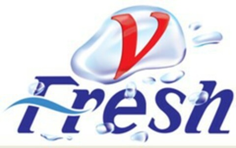 V FRESH Logo (EUIPO, 11.06.2021)