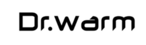 Dr.warm Logo (EUIPO, 18.06.2021)