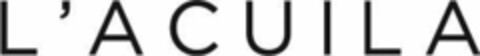 L'ACUILA Logo (EUIPO, 18.06.2021)