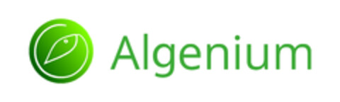 Algenium Logo (EUIPO, 06/22/2021)