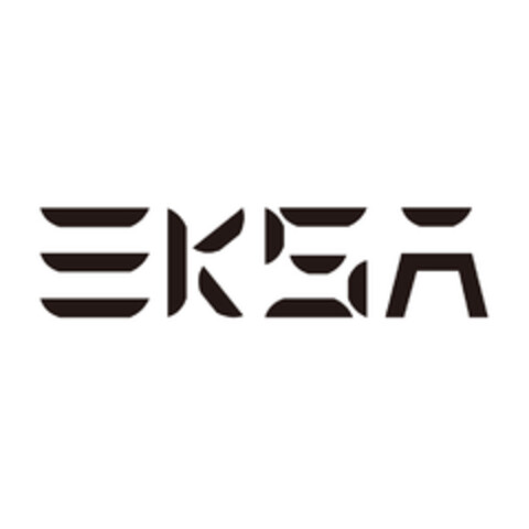 EKSA Logo (EUIPO, 07/01/2021)