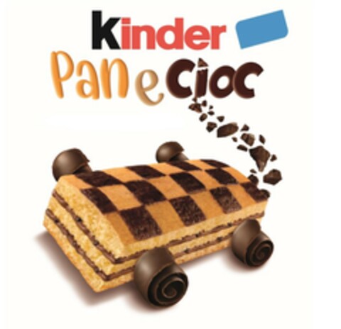 KINDER PAN E CIOC Logo (EUIPO, 07/22/2021)