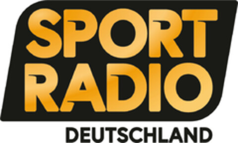 SPORT RADIO DEUTSCHLAND Logo (EUIPO, 27.07.2021)