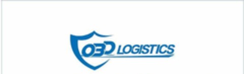 OBD LOGISTICS Logo (EUIPO, 27.08.2021)