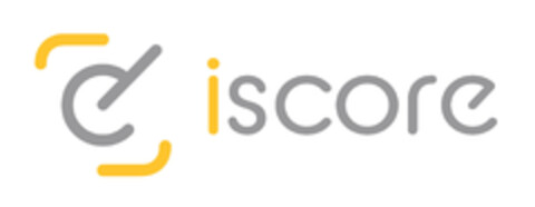 iscore Logo (EUIPO, 30.08.2021)