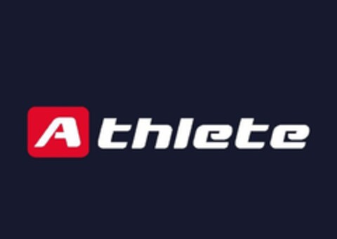 Athlete Logo (EUIPO, 01.09.2021)