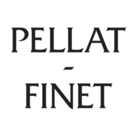 PELLAT-FINET Logo (EUIPO, 10/20/2021)