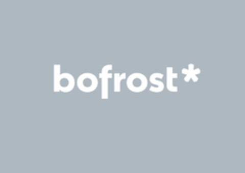 bofrost* Logo (EUIPO, 10/29/2021)