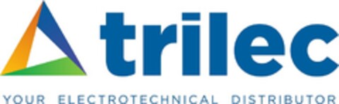 Trilec YOUR ELECTROTECHNICAL DISTRIBUTOR Logo (EUIPO, 11/16/2021)