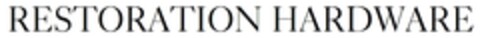 RESTORATION HARDWARE Logo (EUIPO, 11/22/2021)