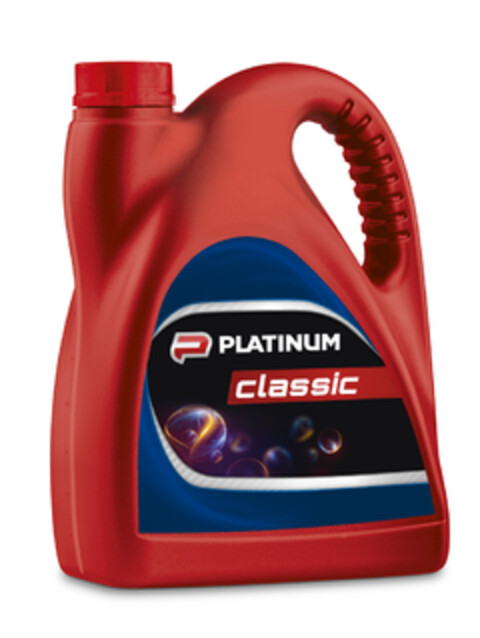 P PLATINUM classic Logo (EUIPO, 12/16/2021)