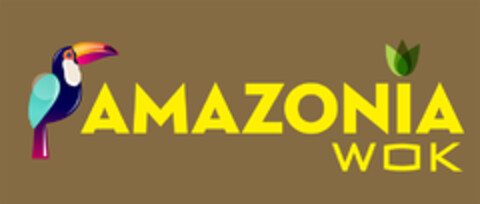 AMAZONIA WOK Logo (EUIPO, 17.12.2021)