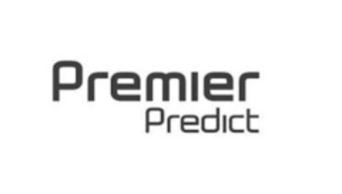 PREMIER PREDICT Logo (EUIPO, 24.12.2021)