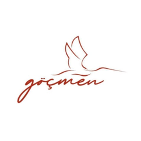 GÖÇMEN Logo (EUIPO, 05.01.2022)