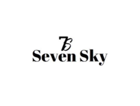 7S Seven Sky Logo (EUIPO, 01/10/2022)