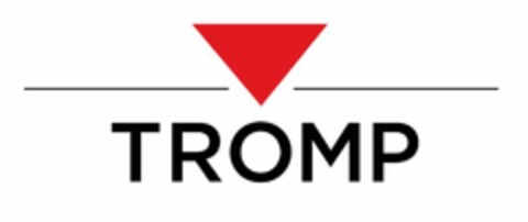 TROMP Logo (EUIPO, 31.01.2022)