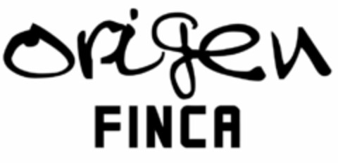 ORIGEN FINCA Logo (EUIPO, 09.02.2022)