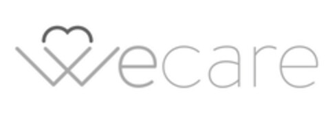 WECARE Logo (EUIPO, 02/09/2022)