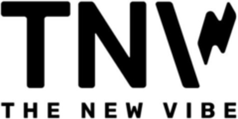 TNV - THE NEW VIBE Logo (EUIPO, 20.04.2022)