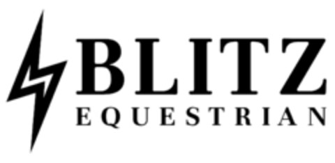 BLITZ EQUESTRIAN Logo (EUIPO, 05.05.2022)