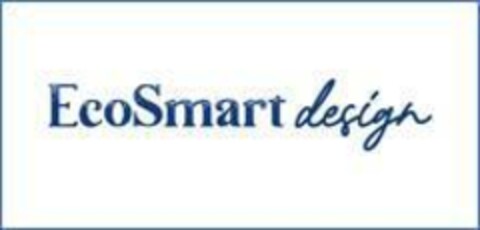 EcoSmart Design Logo (EUIPO, 25.05.2022)