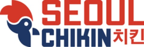 SEOUL CHIKIN Logo (EUIPO, 05/27/2022)