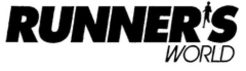 RUNNER'S WORLD Logo (EUIPO, 07.06.2022)