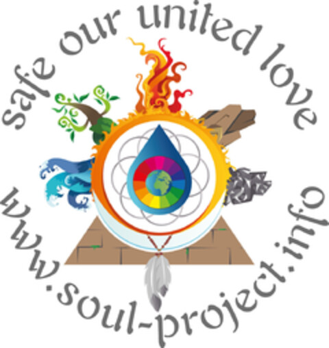 safe our united love www.soul-project.info Logo (EUIPO, 20.06.2022)