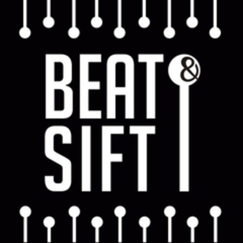 BEAT & SIFT Logo (EUIPO, 06/22/2022)